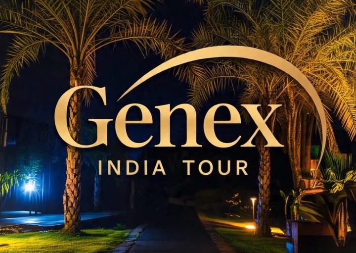 Genex India Tour